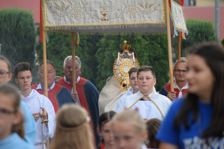 Odpust w Krużlowej - dzień 2.