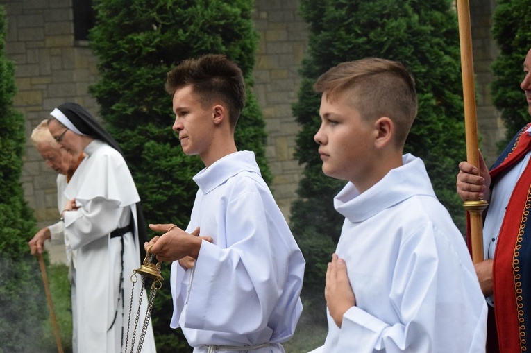 Odpust w Krużlowej - dzień 2.