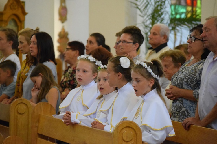 Odpust w Krużlowej - dzień 2.