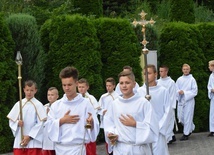 Odpust w Krużlowej - dzień 2.