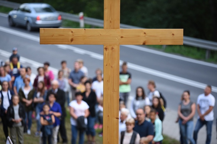 Droga Krzyżowa w Skamieniałym Mieście