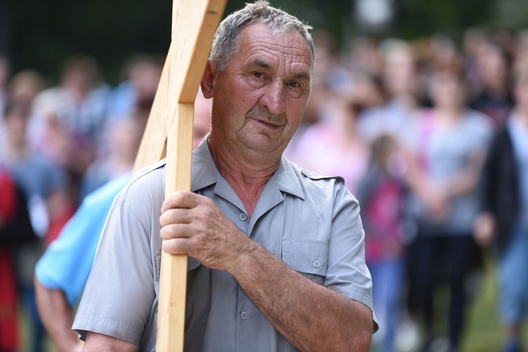 Droga Krzyżowa w Skamieniałym Mieście