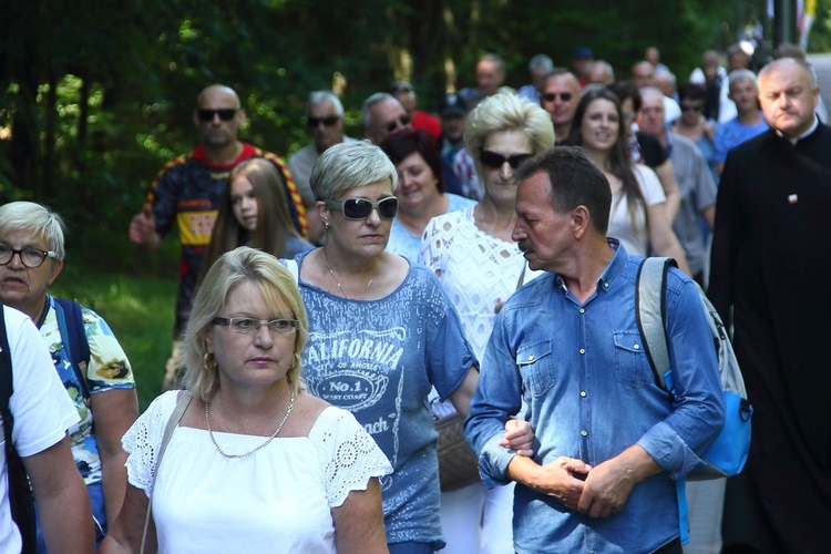 XXIX Ogólnopolska Pielgrzymka Trzeźwości na Górę Chełmską - cz. 1