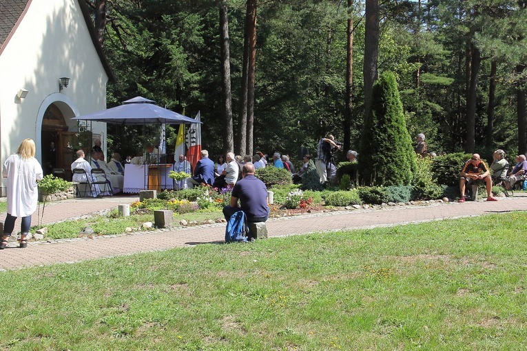XXIX Ogólnopolska Pielgrzymka Trzeźwości na Górę Chełmską - cz. 2