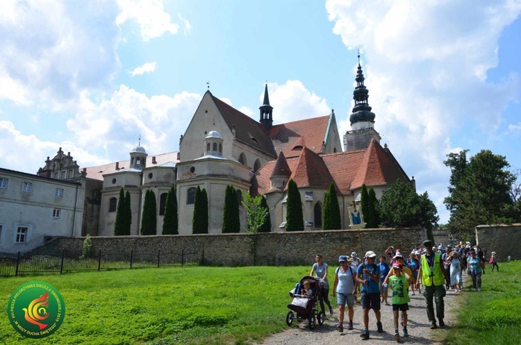 Dzień 3. PPDŚ: Zwrócowa-Bobolice-Przeworno