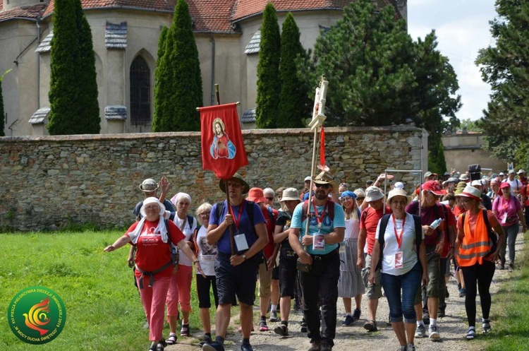 Dzień 3. PPDŚ: Zwrócowa-Bobolice-Przeworno