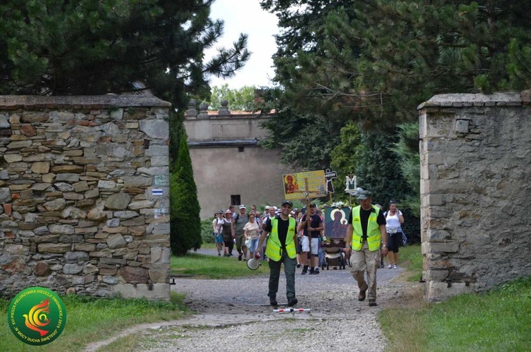 Dzień 3. PPDŚ: Zwrócowa-Bobolice-Przeworno