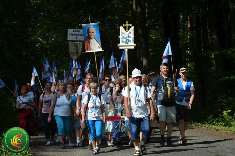 Dzień 3. PPDŚ: Zwrócowa-Bobolice-Przeworno