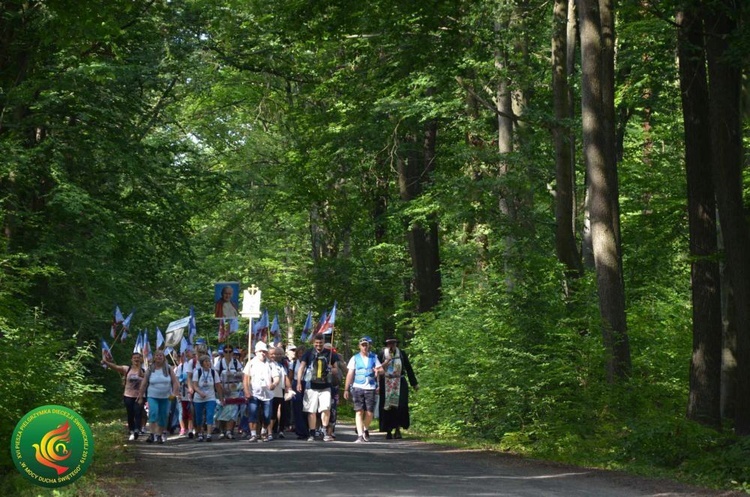 Dzień 3. PPDŚ: Zwrócowa-Bobolice-Przeworno