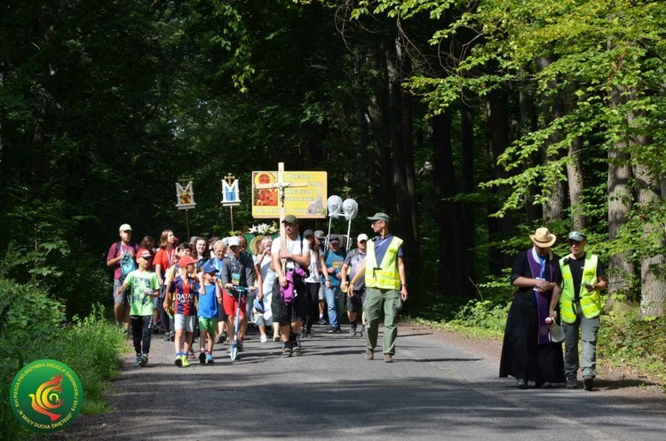 Dzień 3. PPDŚ: Zwrócowa-Bobolice-Przeworno