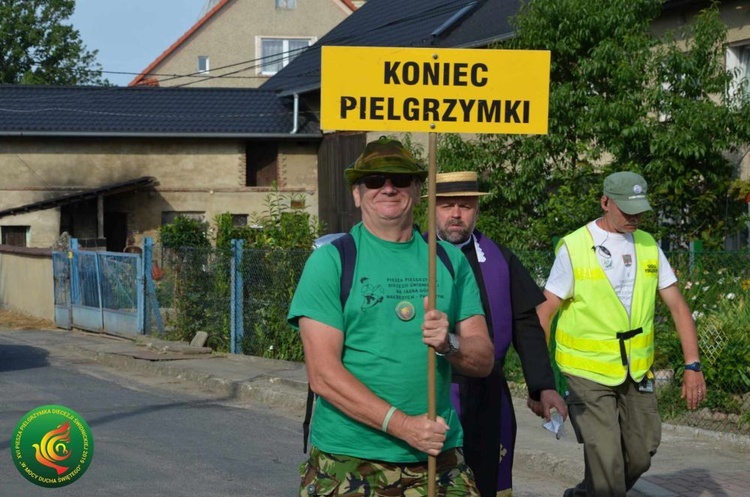 Dzień 3. PPDŚ: Zwrócowa-Bobolice-Przeworno