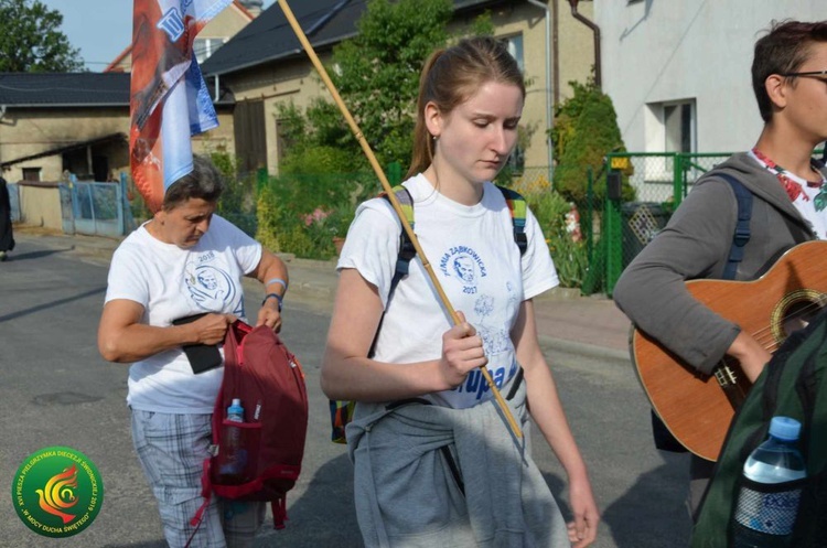 Dzień 3. PPDŚ: Zwrócowa-Bobolice-Przeworno