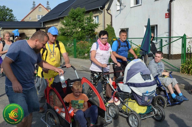 Dzień 3. PPDŚ: Zwrócowa-Bobolice-Przeworno