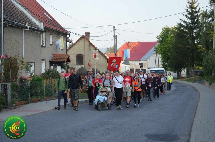 Dzień 3. PPDŚ: Zwrócowa-Bobolice-Przeworno