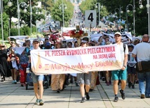 Pielgrzymka Rybnicka. Pątnicy dotarli na Jasną Górę