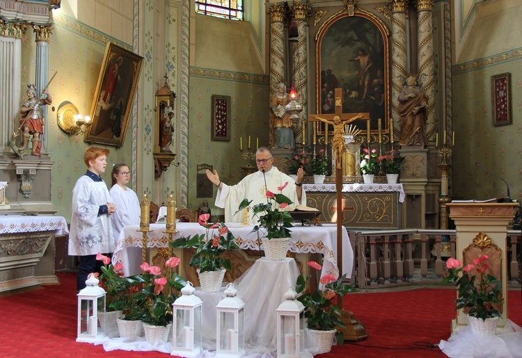 I Święto Bobu w Powidzku