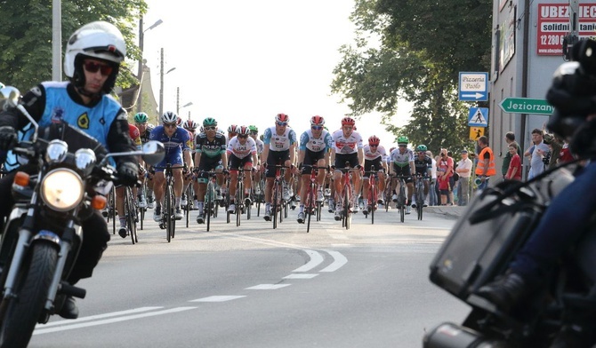 Tour de Pologne. Pascal Ackermann zwyciężył w Krakowie