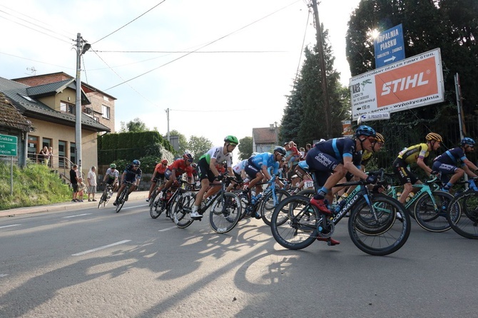 Tour de Pologne w Liszkach