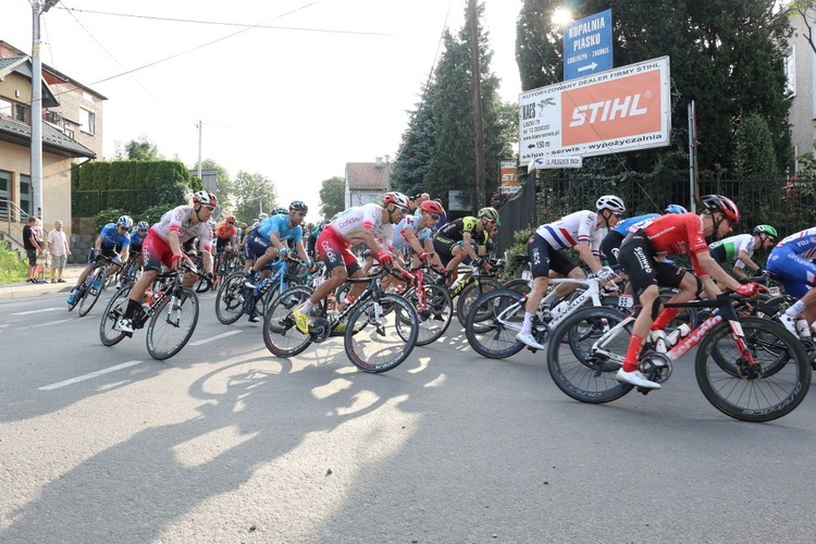 Tour de Pologne w Liszkach