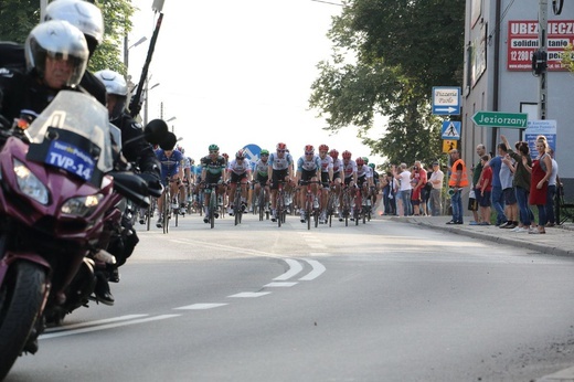 Tour de Pologne w Liszkach