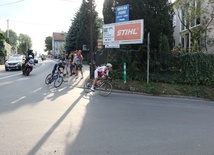 Tour de Pologne w Liszkach