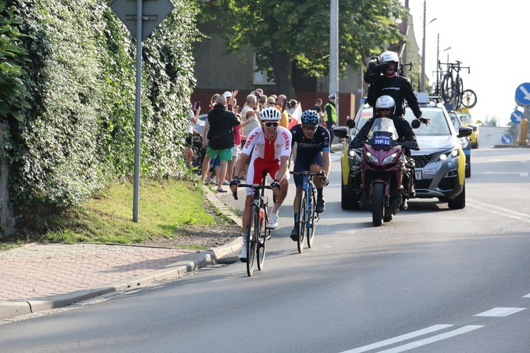 Tour de Pologne w Liszkach