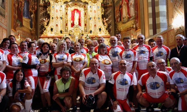 Rozpoczęła się 11. Góralska Pielgrzymka Rowerowa z Giewontu na Hel