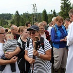 7. Ewangelizacja w Beskidach - Błatnia 2019