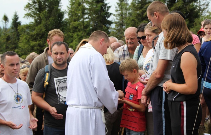 7. Ewangelizacja w Beskidach - Błatnia 2019