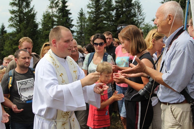 7. Ewangelizacja w Beskidach - Błatnia 2019