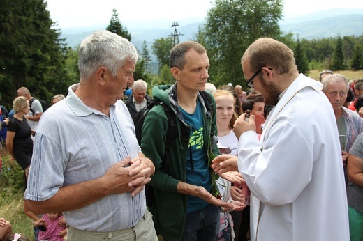 7. Ewangelizacja w Beskidach - Błatnia 2019