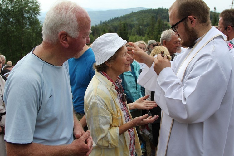 7. Ewangelizacja w Beskidach - Błatnia 2019