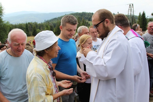 7. Ewangelizacja w Beskidach - Błatnia 2019