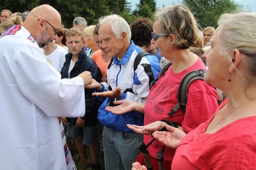 7. Ewangelizacja w Beskidach - Błatnia 2019