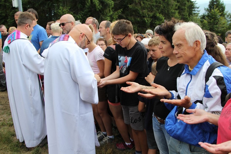 7. Ewangelizacja w Beskidach - Błatnia 2019