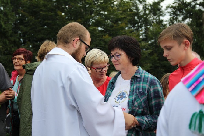 7. Ewangelizacja w Beskidach - Błatnia 2019