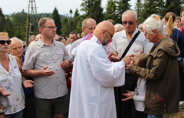 7. Ewangelizacja w Beskidach - Błatnia 2019