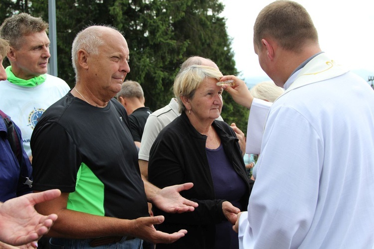 7. Ewangelizacja w Beskidach - Błatnia 2019