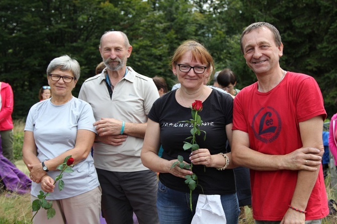 7. Ewangelizacja w Beskidach - Błatnia 2019