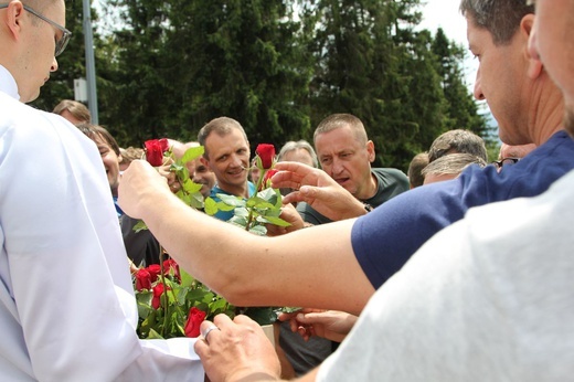 7. Ewangelizacja w Beskidach - Błatnia 2019