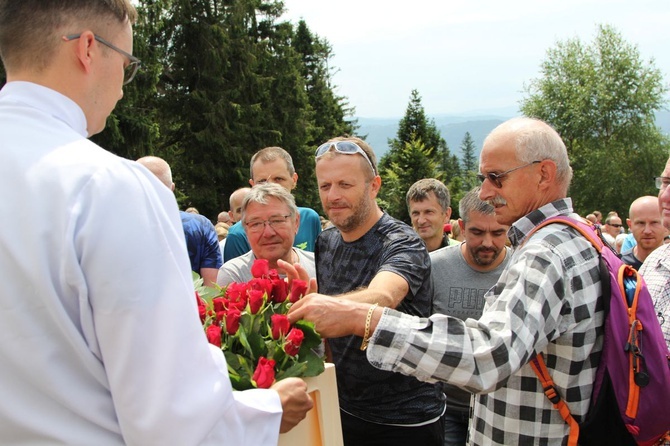 7. Ewangelizacja w Beskidach - Błatnia 2019