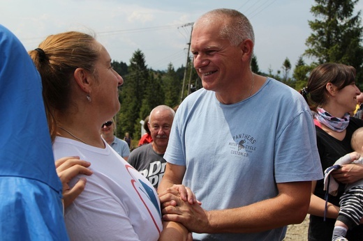 7. Ewangelizacja w Beskidach - Błatnia 2019