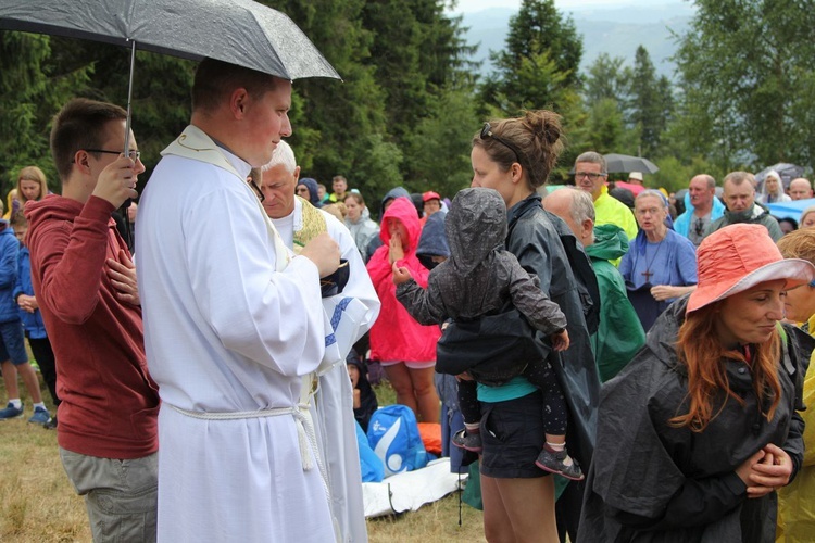 7. Ewangelizacja w Beskidach - Błatnia 2019