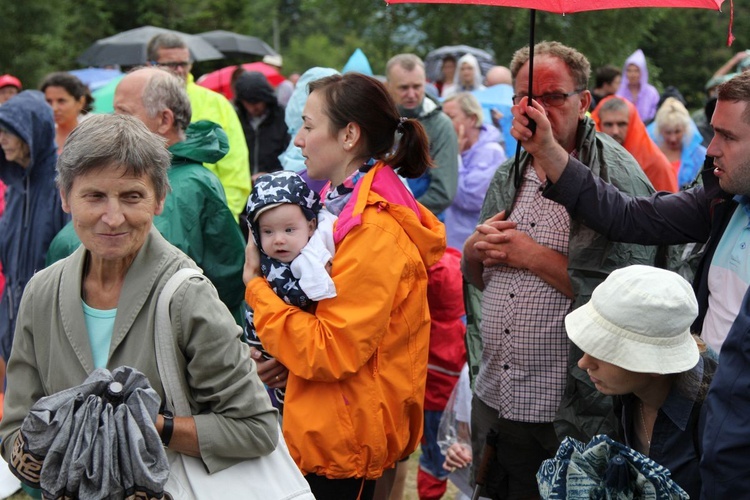 7. Ewangelizacja w Beskidach - Błatnia 2019