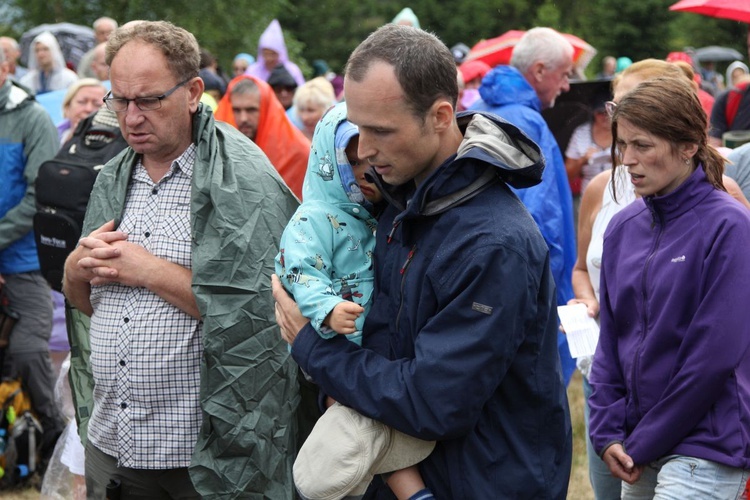 7. Ewangelizacja w Beskidach - Błatnia 2019