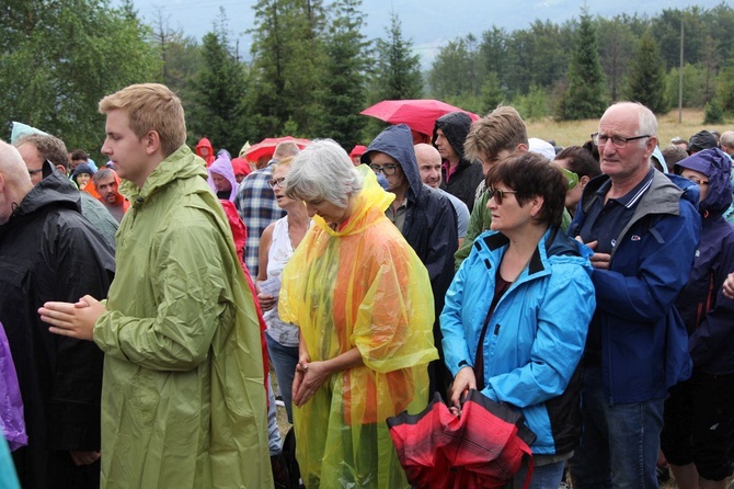 7. Ewangelizacja w Beskidach - Błatnia 2019