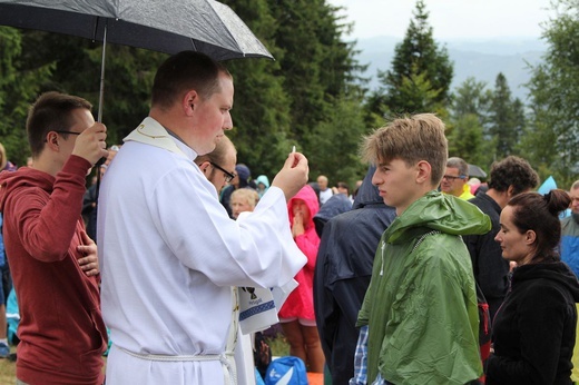 7. Ewangelizacja w Beskidach - Błatnia 2019