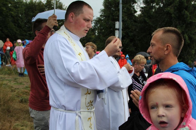 7. Ewangelizacja w Beskidach - Błatnia 2019