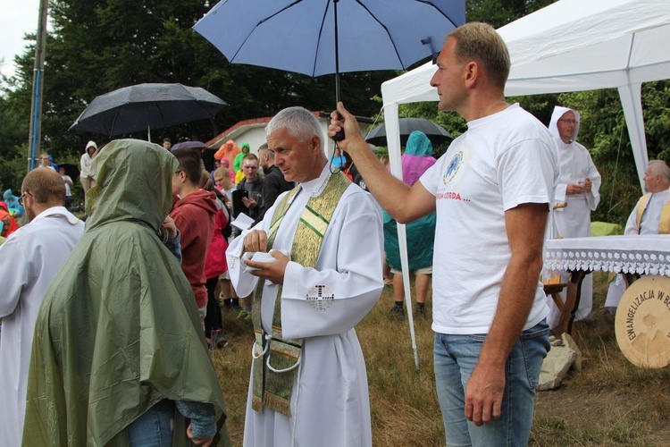 7. Ewangelizacja w Beskidach - Błatnia 2019