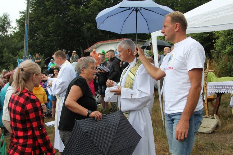 7. Ewangelizacja w Beskidach - Błatnia 2019